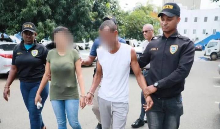 En República Dominicana arrestan a esposos acusados de asesinar a niña de siete años