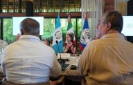 Declaración de Calakmul entre México, Belice y Guatemala para proteger la riqueza de la región