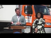 $850K grant delivered to Atlanta food bank