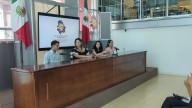 Jóvenes convocan a la segunda edición del Parlamento Juvenil 2025 en el Congreso del Estado