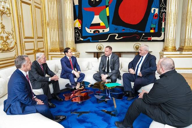 Enviado de EU se reunirá esta semana con representantes de Ucrania