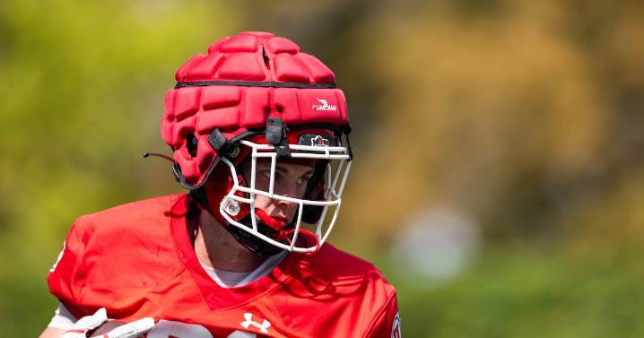 This freshman tight end may be Utes' 'biggest surprise' heading into 2025 season