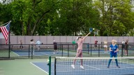 Bill Hemmer explores pickleball's origins in Fox Nation's new season of 'Meet the America'
