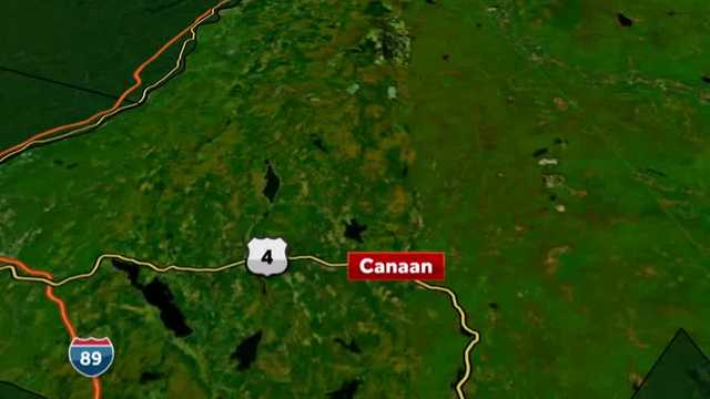 Heavy police presence reported in Canaan