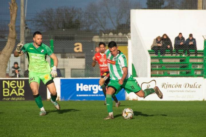Kimberley recibe el sábado a Villa Mitre