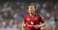 Man United set Rasmus Hojlund transfer demands as Chelsea join £26m race