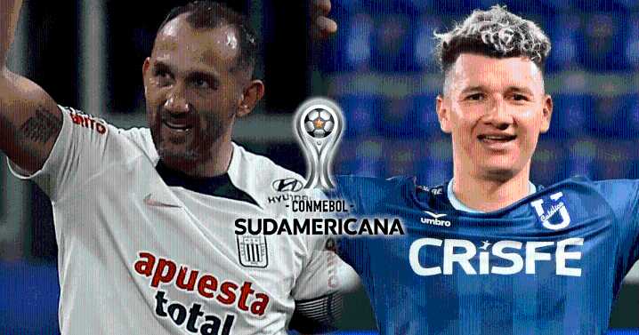 ¿A qué hora juega Alianza Lima vs. U. Católica de Ecuador hoy?