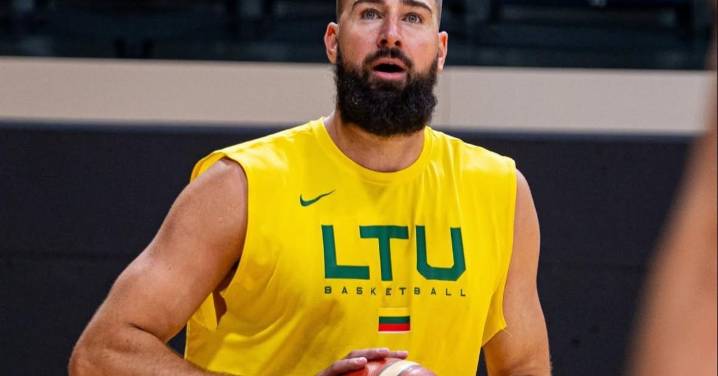 Horario y dónde ver en TV el Gran Bretaña-Lituania del Eurobasket 2025
