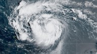 'Large and powerful': Erin becomes first hurricane of Atlantic season