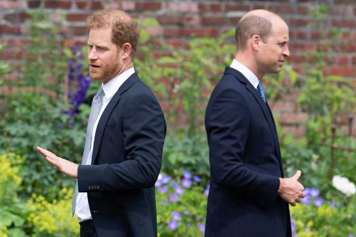 Prince Harry to Meet With King Charles on Anniversary of Queen's Death; William Wants No Part of Reunion: Report