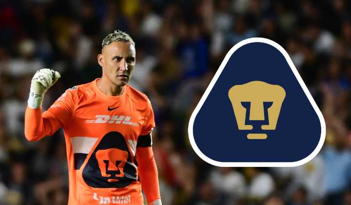 “Cuando un grande llama, no puedes decir no”: Keylor Navas sobre su llegada a Pumas