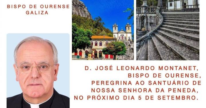 ¿Sabe usted que Peneda es un nuevo destino de peregrinación en Ourense?