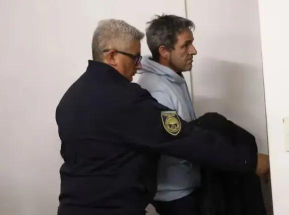 Contardi seguirá detenido: rechazaron su pedido de prisión domiciliaria