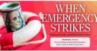 WHEN EMERGENCY STRIKES