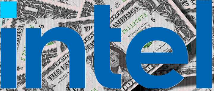 The U.S. government may take a stake in Intel