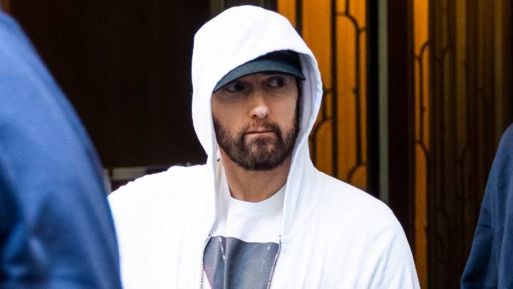 Eminem details past overdose, addiction struggles in new documentary