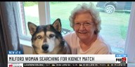 Milford Woman Searching for a Kidney Match