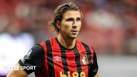 Bournemouth defender Zabarnyi joins PSG for £57m