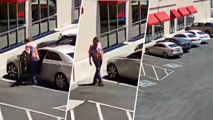 Buscan a conductor por atropellar a mujer patinadora mientras salía de Dotty’s