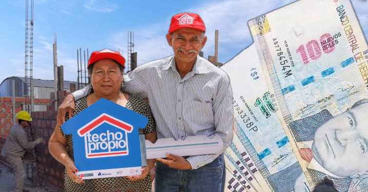 Techo Propio: Si cuentas con un terreno, accede a uno de los bonos de hasta S/ 37 557 y construye tu casa
