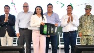 Ricardo Gallardo entrega 106 patrullas a municipios para fortalecer la paz