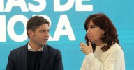 Interna peronista: Cristina Kirchner y Axel Kicillof, el cara a cara que puede cambiar el armado electoral