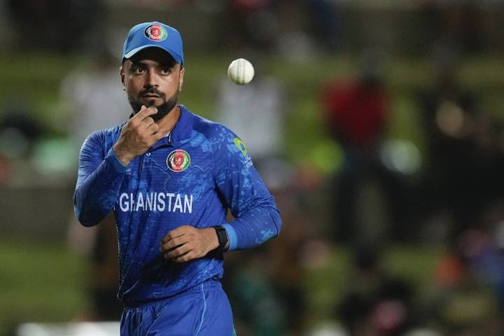 Rashid Khan to lead spin-heavy Afghanistan in Asia Cup