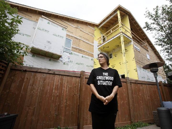 How mayoral candidates plan to handle Edmonton's growing infill snafu