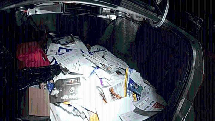 Yolo County deputies find mail theft suspect in traffic stop