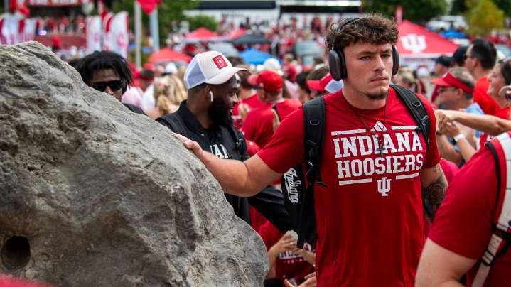 Indiana football vs. ODU channel today: time, TV schedule, streaming info