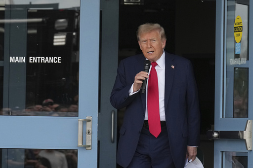 The Latest: FBI searches home and office of ex-Trump national security adviser John Bolton