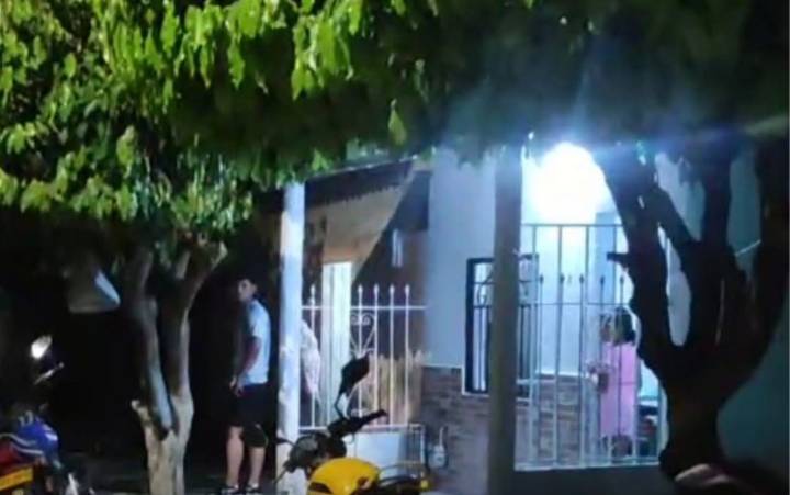 Hombre fue asesinado a tiros en el barrio 7 de Agosto de Aracataca