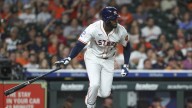 Astros' Yordan Alvarez to start rehab assignment at Double