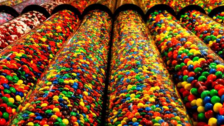 Skittles, M&M's more candy options free of synthetic dyes coming in 2026
