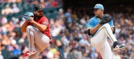 Crismatt vs. Quintana, duelo de pitchers colombianos en Milwaukee