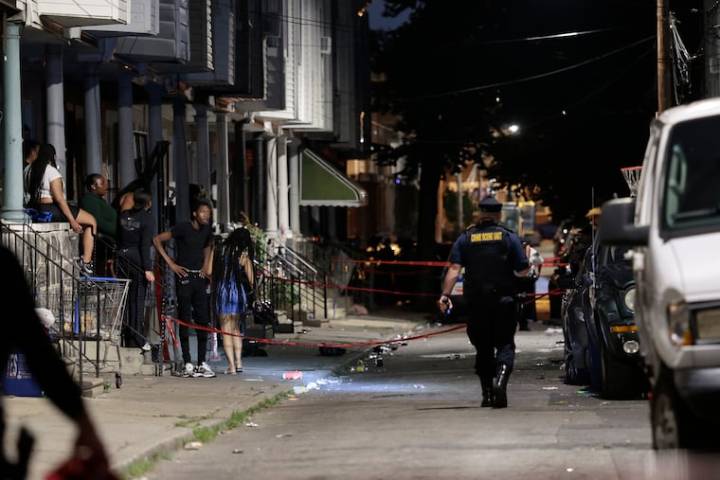 Two more Grays Ferry shooting suspects arrested