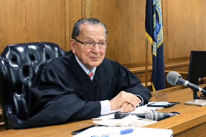 Rhode Island Judge Frank Caprio, whose empathy in court earned him fame online, dies at 88