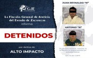 Hallan sin vida a buscadora de Zacatecas tras varios días desaparecida; hay dos detenidos