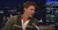 Austin Butler Explains His Dancing at Bad Bunny Concert, Reveals He Had an Edible Before the Show 