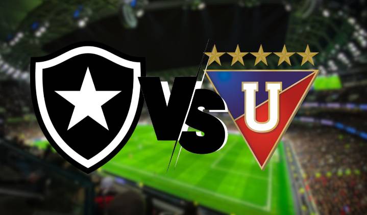 Botafogo Vs LDU Quito EN VIVO 14 de agosto: cómo ver Copa Libertadores