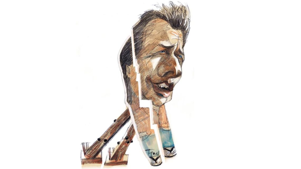 Nunca Macri