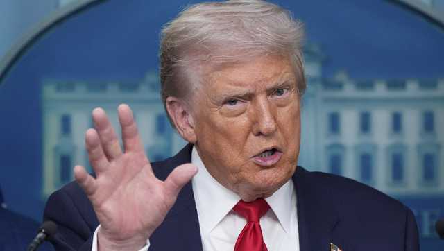 Trump extends US-China trade truce, delaying tariff escalation