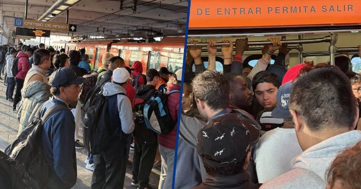 ¿Qué pasa en la Línea 12 del Metro? Usuarios reportan retrasos de 20 minutos