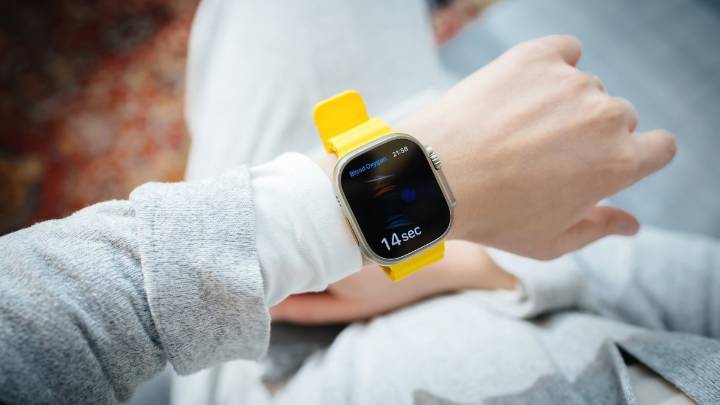 The Apple Watch's Blood Oxygen Monitor Is Back