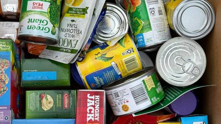 Free food available for Roseland residents displaced by Smitty’s Supply explosion