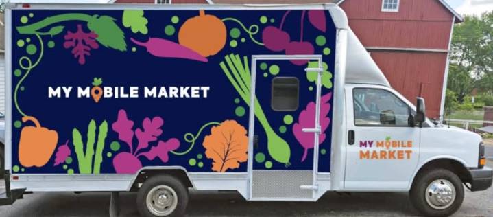 Easy and convenient food access this summer with The Best Route