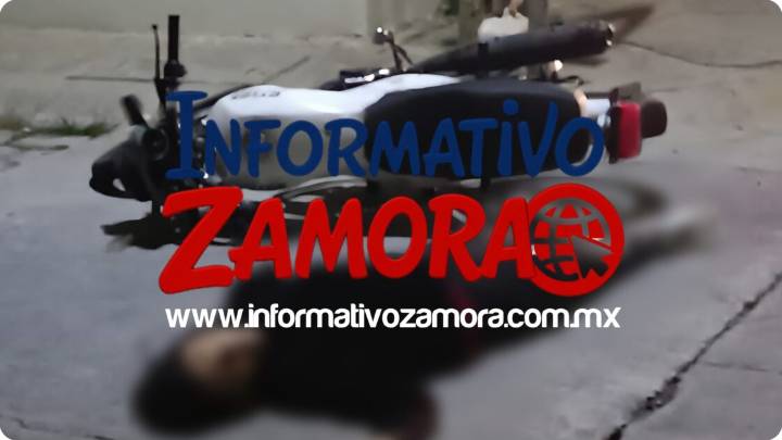 Joven motociclista es ultimado a balazos en Monte Olivo