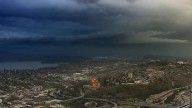 Chance of thunderstorms in Washington this week
