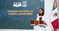 Lanza Programa Nacional de Turismo Comunitario con certificación oficial