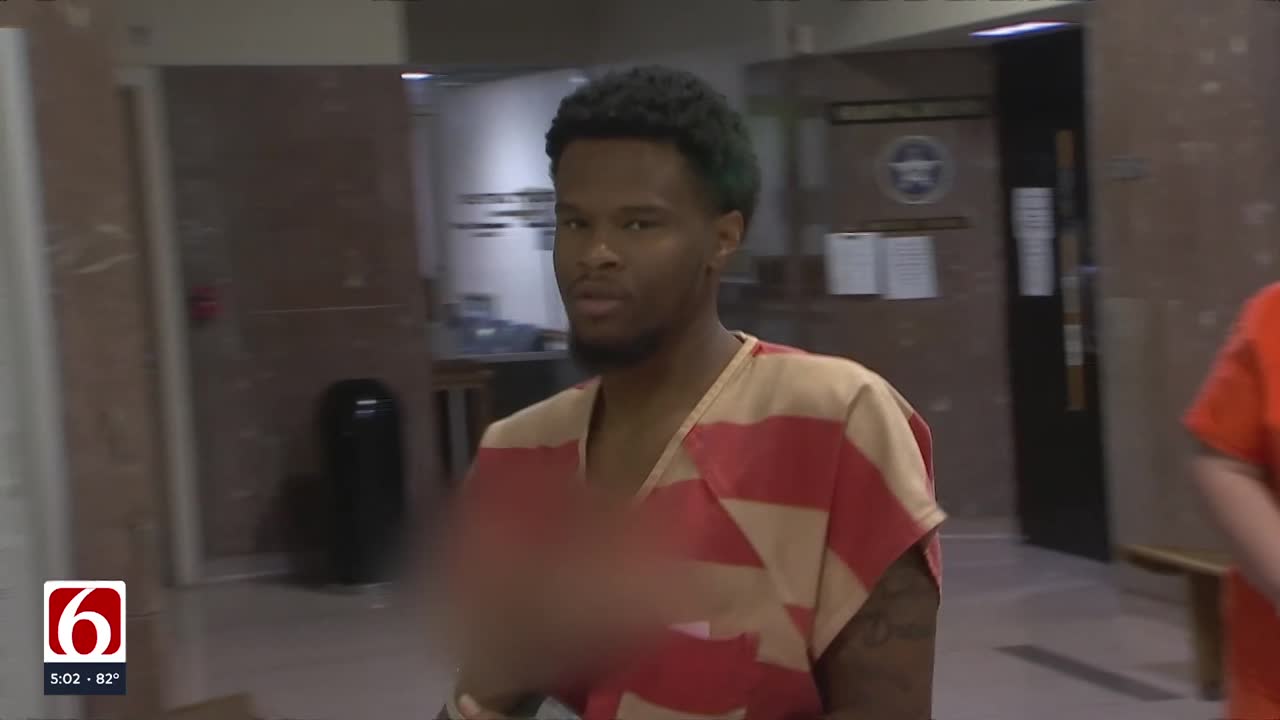 Back to prison: Judge sends serial armed robber back to prison for violating probation by failing drug tests